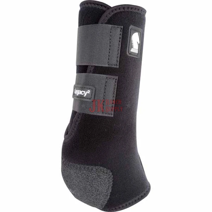 Classic Equine Legacy2 Front Support Boots - Image 2