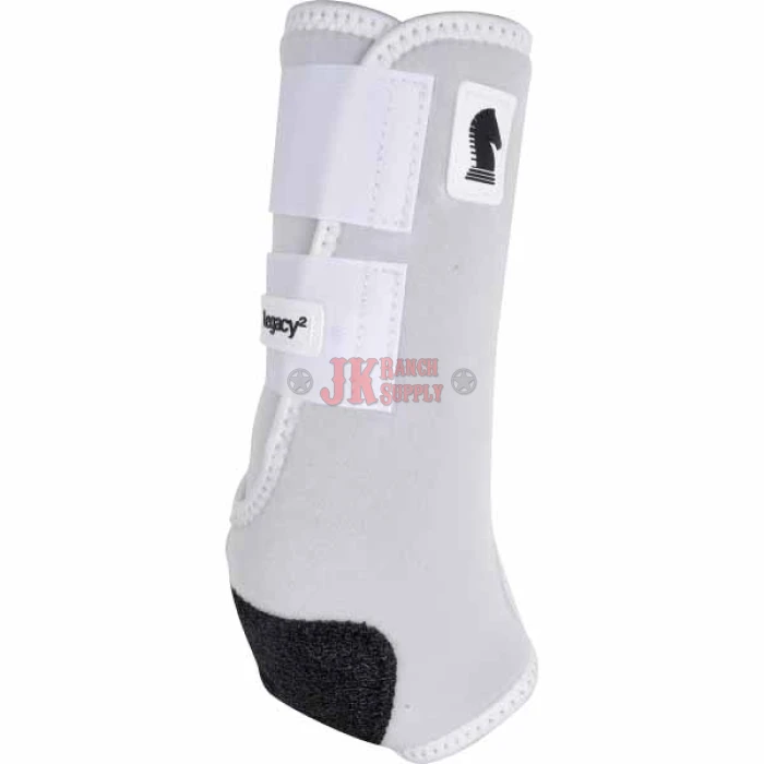 Classic Equine Legacy2 Front Support Boots - Image 1
