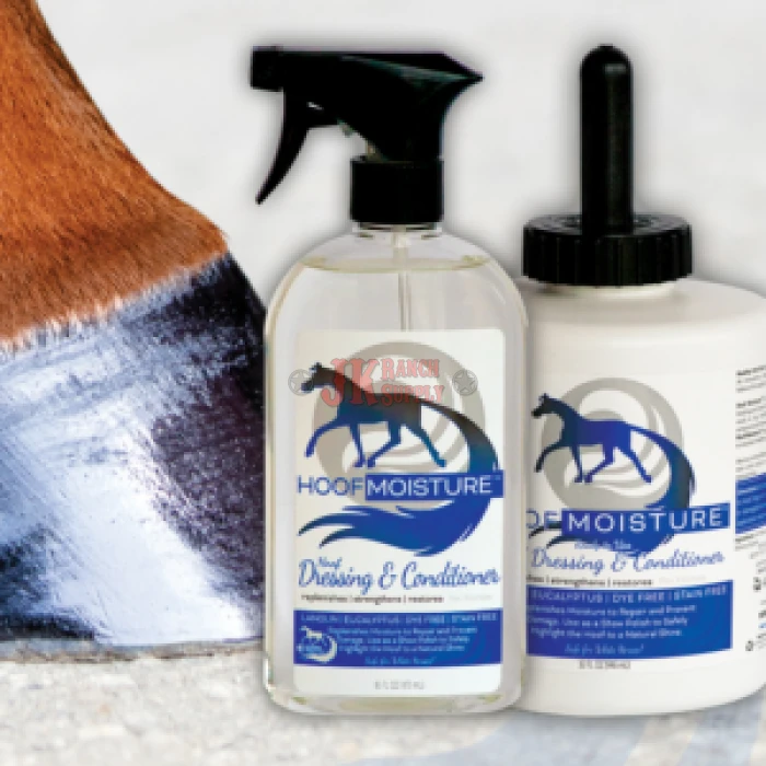 Hoof-Moisture-1000-x-1000-Brush-and-Spray-Hoof-Image-300x300 Healthy Hair Care Hoof Moisturizer Spray On 16oz. - Image 1