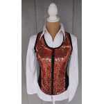 RHC Sequin Ladies Western Show Vest #209973