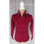 RHC Ladies Contrasting Collar Western Show Shirt #68234 - Image 3