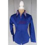 RHC Ladies Contrasting Collar Western Show Shirt #68234 - Image 2