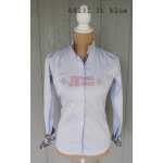 RHC Ladies English Riding Hunt Seat Herringbone Shirt #68231-204