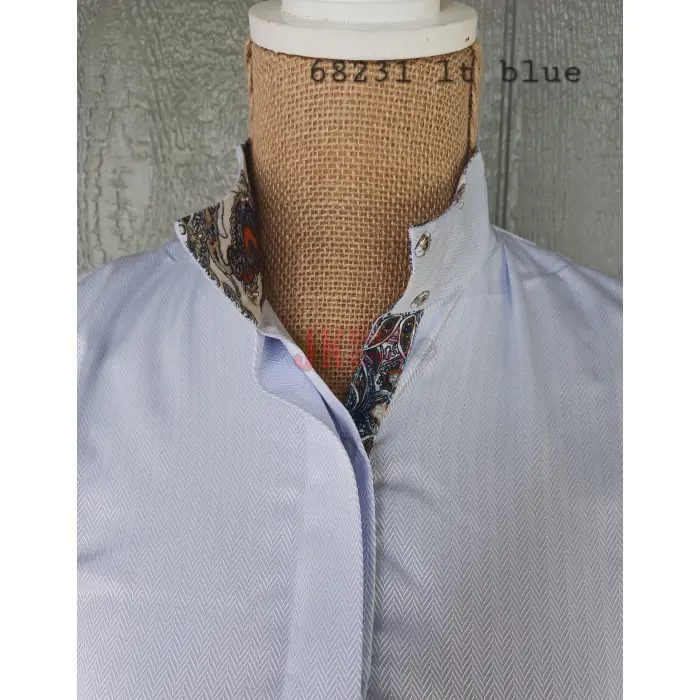 RHC Ladies English Riding Hunt Seat Herringbone Shirt #68231-204 - Image 4