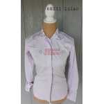 RHC Ladies English Riding Hunt Seat Herringbone Shirt #68231-204 - Image 7