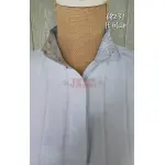 RHC Ladies English Riding Hunt Seat Pinstripe Shirt #68231-302 - Image 7