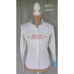 RHC Ladies English Riding Hunt Seat Pinstripe Shirt #68231-302 - Image 3