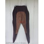 RHC Two Tone Microfiber Full Seat Breeches #649654 - Image 7