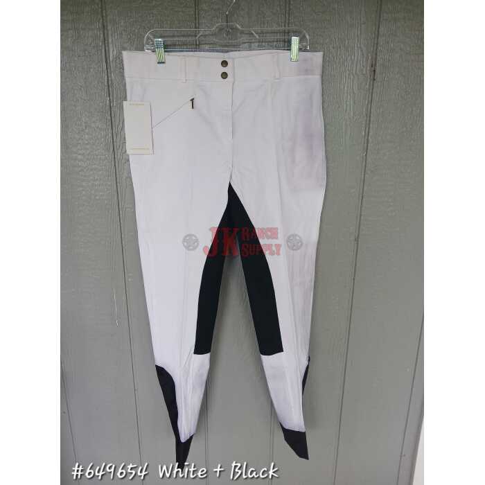 RHC Two Tone Microfiber Full Seat Breeches #649654 - Image 1