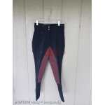 RHC Two Tone Microfiber Full Seat Breeches #649654 - Image 5