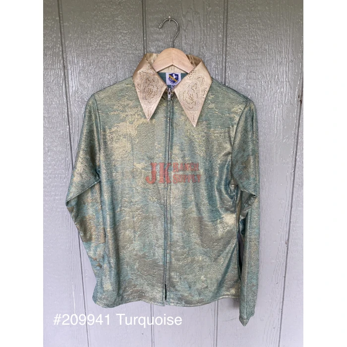 RHC Ladies Western Show Shirt #209941 - Image 5