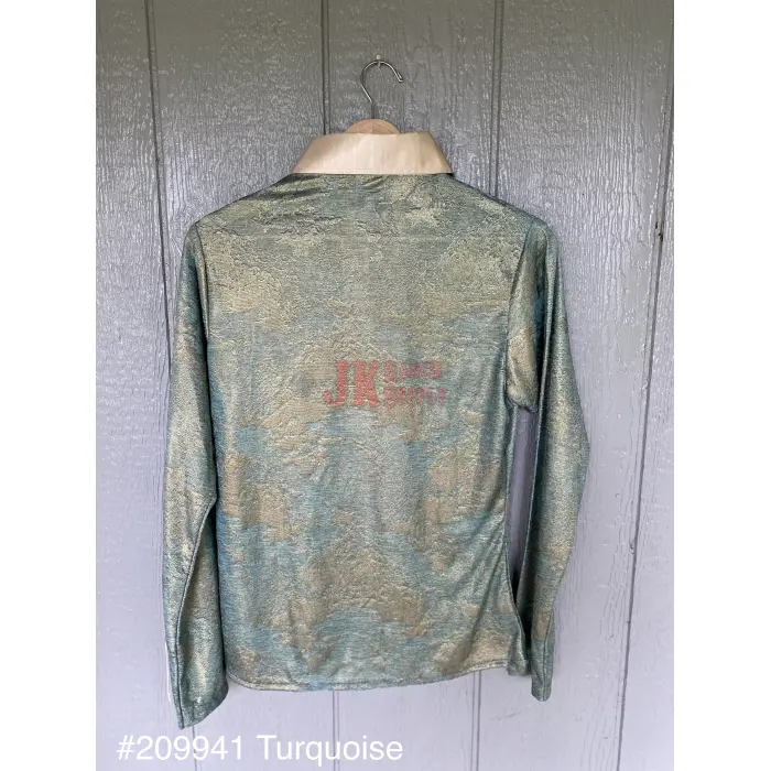 RHC Ladies Western Show Shirt #209941 - Image 4