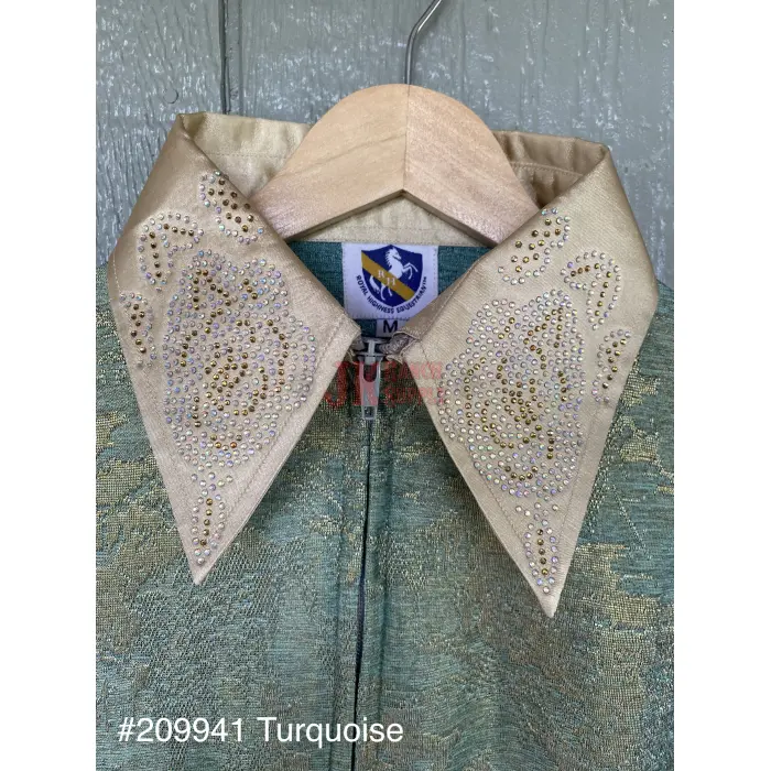 RHC Ladies Western Show Shirt #209941 - Image 3