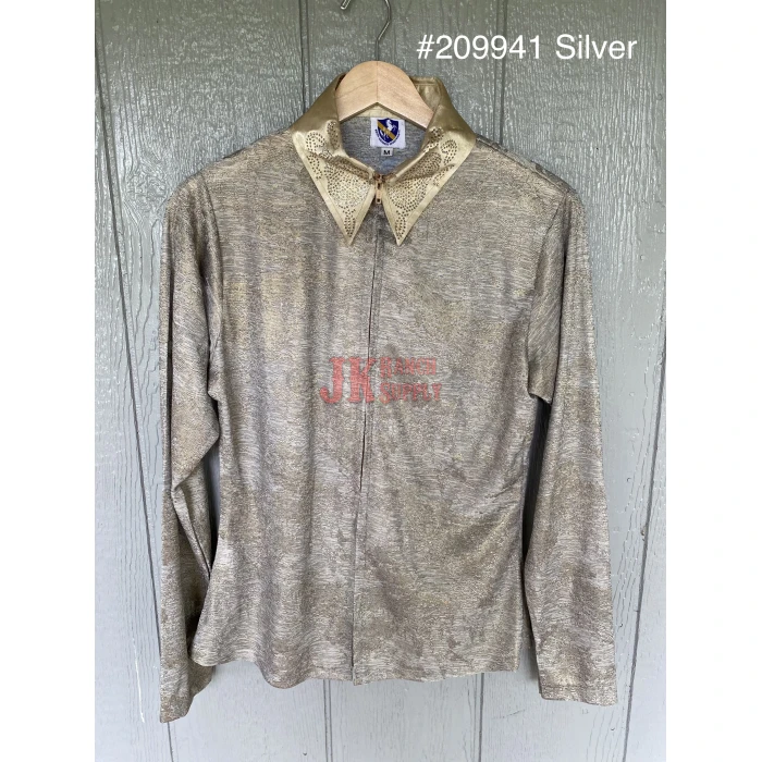 RHC Ladies Western Show Shirt #209941 - Image 2