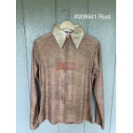 RHC Ladies Western Show Shirt #209941 - Image 6