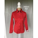 RHC Ladies Double Collar Western Show Shirt #68223 - Image 3