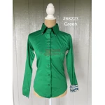 RHC Ladies Double Collar Western Show Shirt #68223 - Image 4