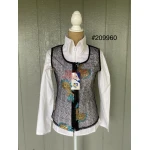 RHC Ladies Paisley Show Vest #209960