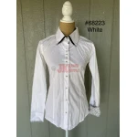 RHC Ladies Double Collar Western Show Shirt #68223 - Image 10
