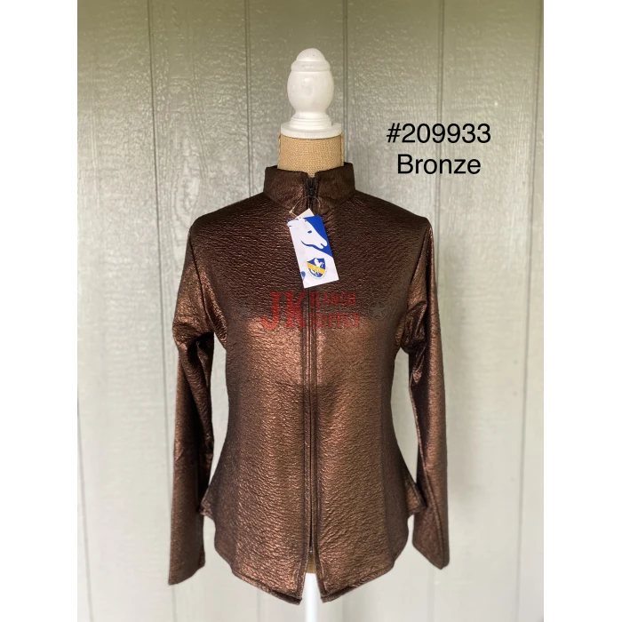 RHC Ladies Shimmer Show Shirt #209933 - Image 2