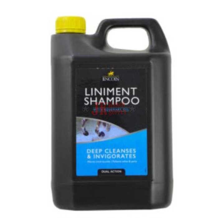 Lincoln Liniment Shampoo - Image 1