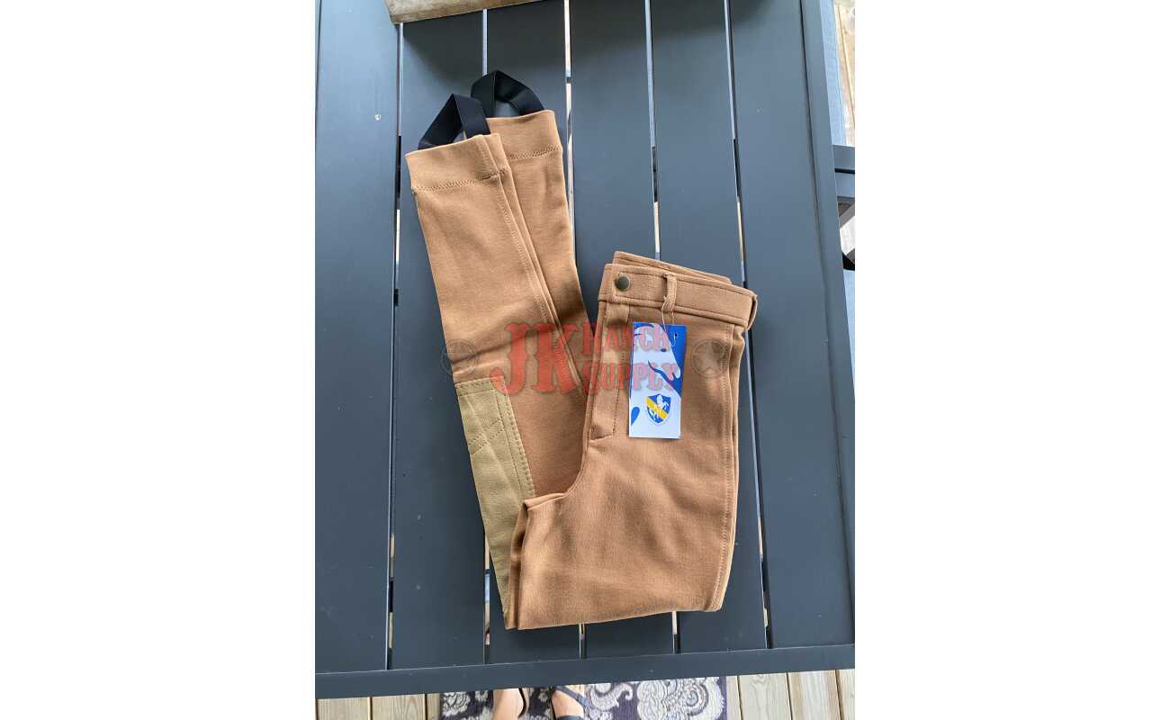 English Riding Pants Kids Jodhpurs – JK Ranch Supply