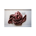 Wynonna Solid Color Wild Rag - Image 3