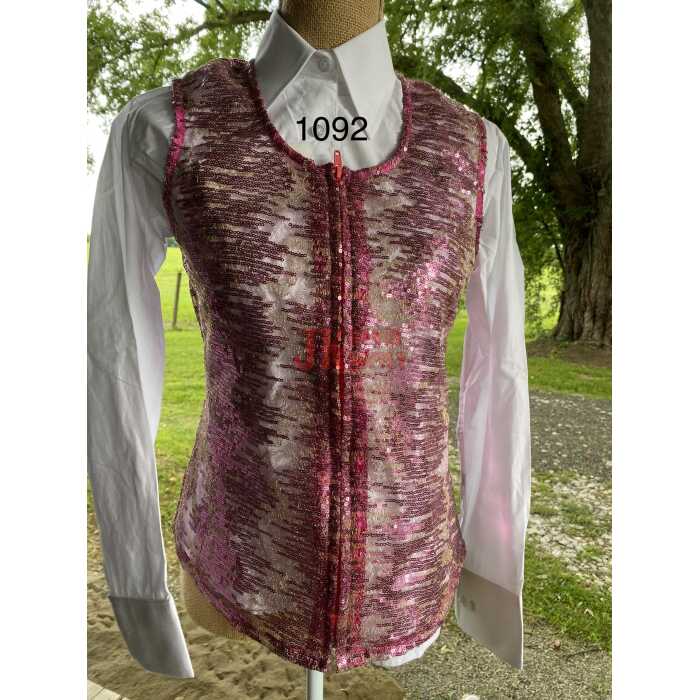 RHC Ladies Show Vest # 1091, 1092 - Image 2