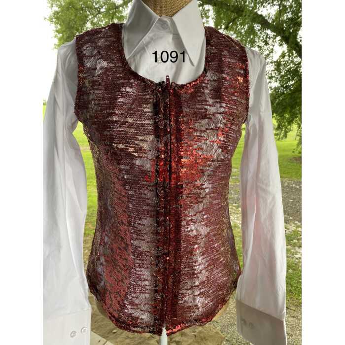 RHC Ladies Show Vest # 1091, 1092 - Image 1