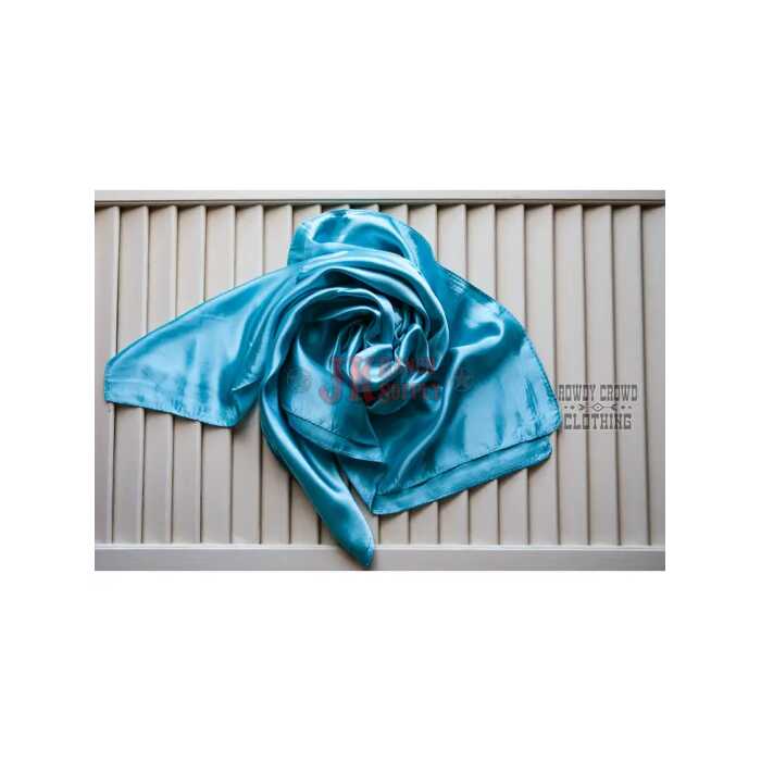 Wynonna Solid Color Wild Rag - Image 8