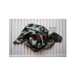 Wynonna Solid Color Wild Rag - Image 2