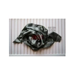 Wynonna Solid Color Wild Rag - Image 2
