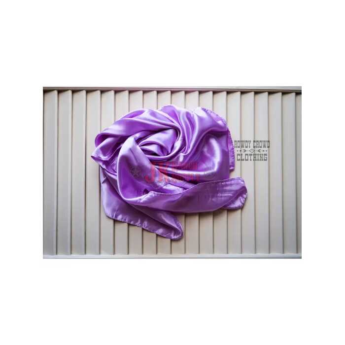 Wynonna Solid Color Wild Rag - Image 5