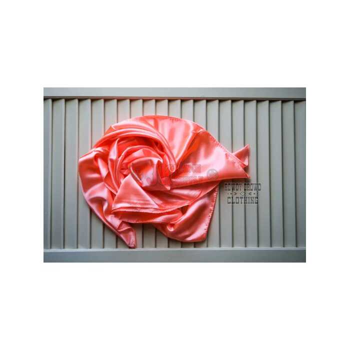 Wynonna Solid Color Wild Rag - Image 6