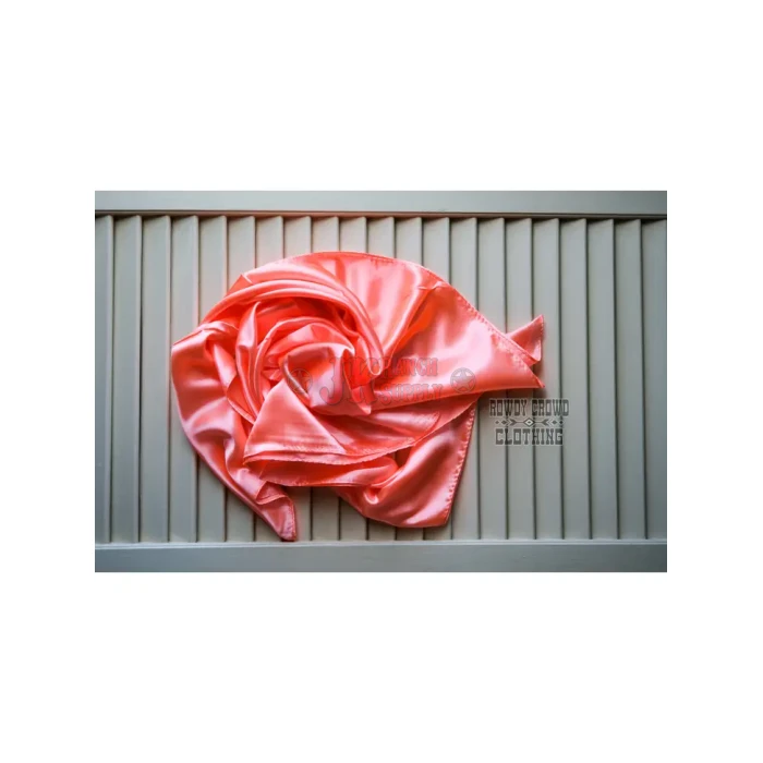 Wynonna Solid Color Wild Rag - Image 6