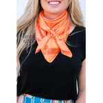 Wynonna Solid Color Wild Rag - Image 7