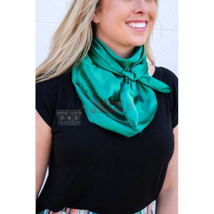 Wynonna Solid Color Wild Rag - Image 14