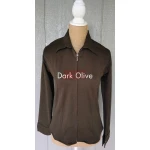 Lycra Ladies Western Show Shirt Mult. Colors N thru Y - Image 3