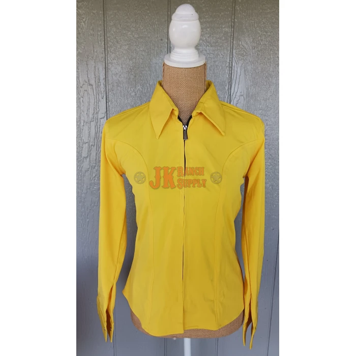 Lycra Ladies Western Show Shirt Mult. Colors N thru Y - Image 13