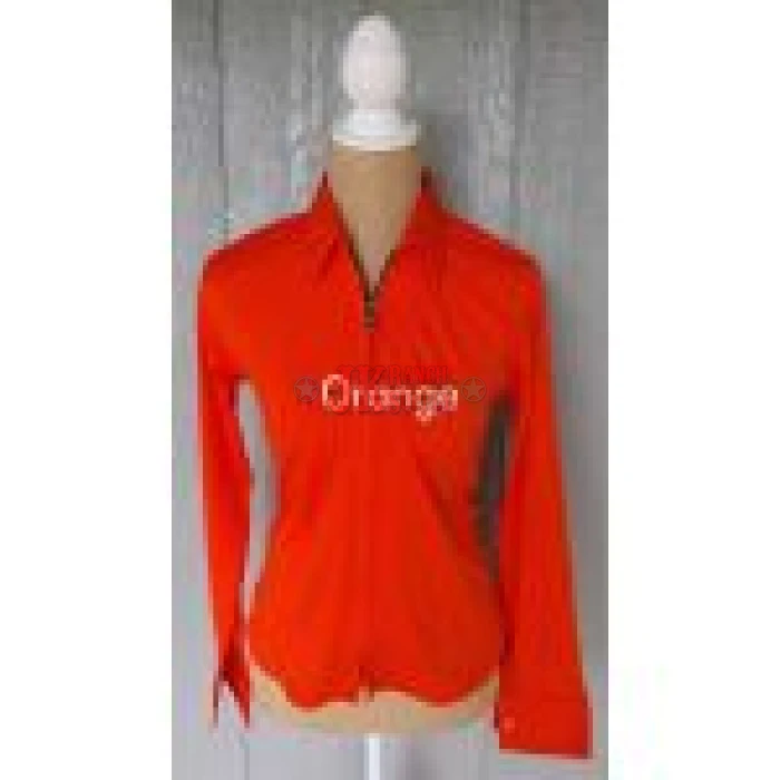 Lycra Ladies Western Show Shirt Mult. Colors N thru Y - Image 4