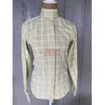 RHC Ladies English Mint Show Shirt # 950