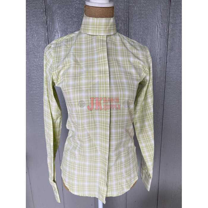 RHC Ladies English Mint Show Shirt # 950 - Image 1