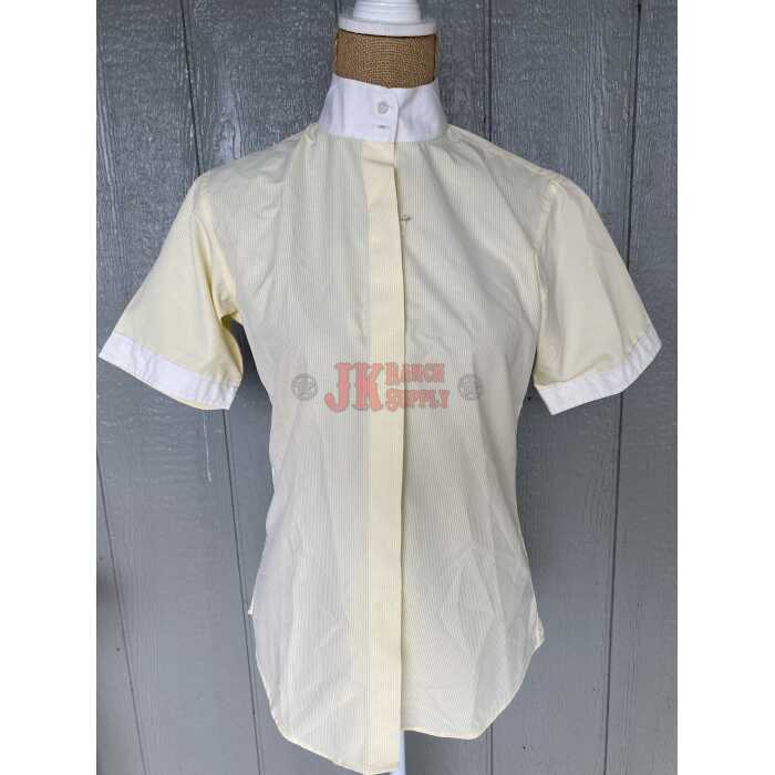 RHC Ladies English Show Shirt # 626 - Image 1