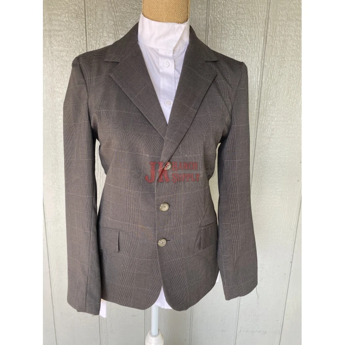 IMG-4779 RHC Classic Grey Hunt Coat - Image 1