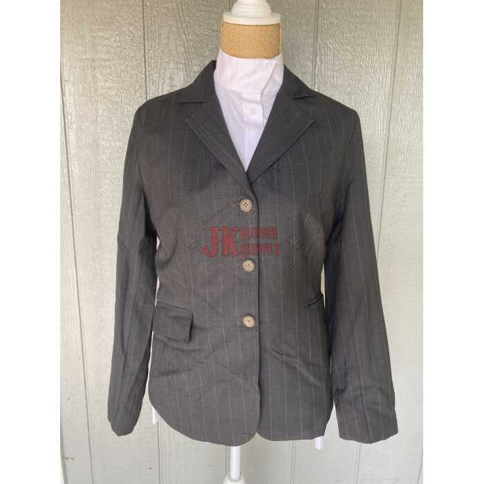 RHC Classic Pinstripe Hunt Coat #1141 - Image 1