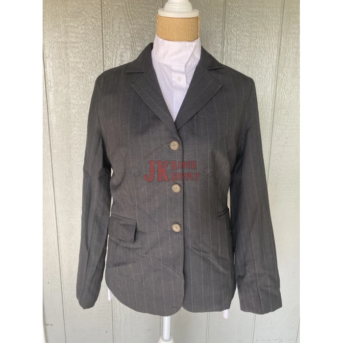IMG-4783 RHC Classic Pinstripe Hunt Coat #1141 - Image 1