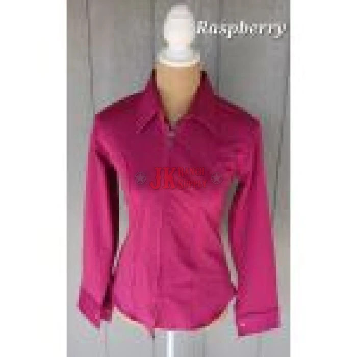 Lycra Ladies Western Show Shirt Mult. Colors N thru Y - Image 7