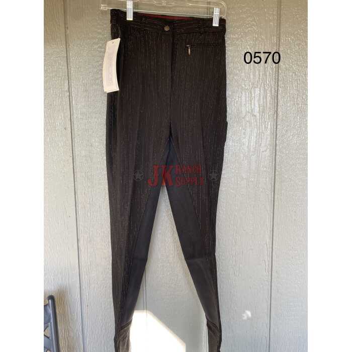 RHC Ladies English Riding Pants # 0570 - Image 1