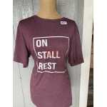 Cotton Candy Stall Rest T-Shirt