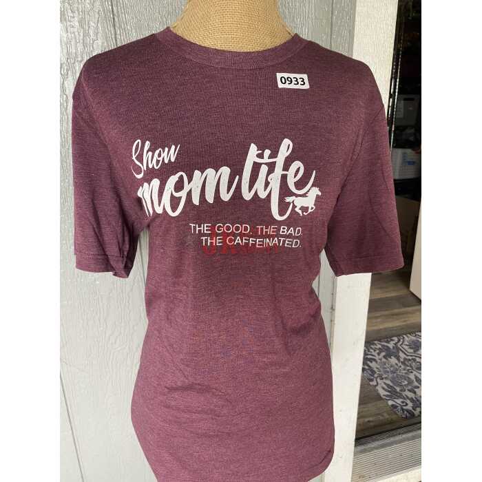 Cotton Candy Mom Life T-Shirt - Image 1